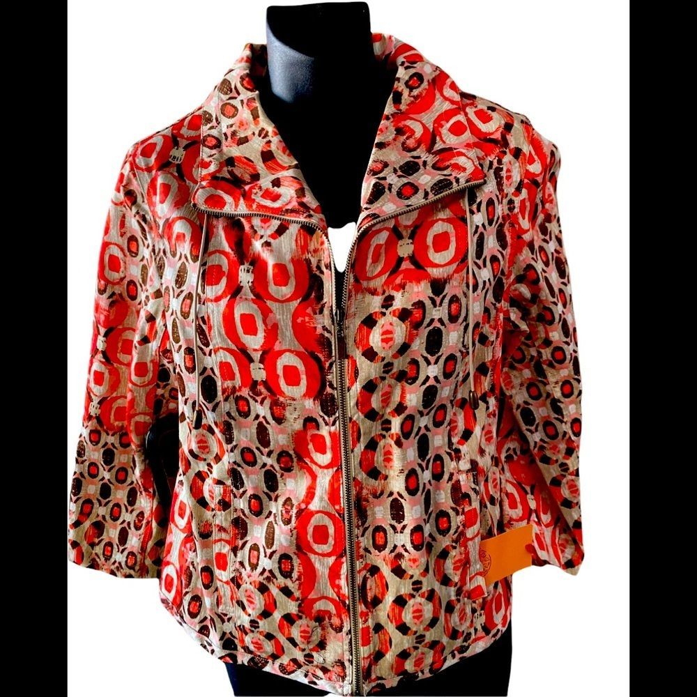 Ruby Rd lightweight jacket - Picture 1 of 4